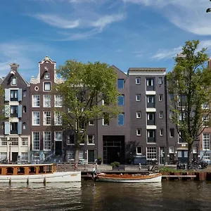Hotel Pulitzer, Amsterdam