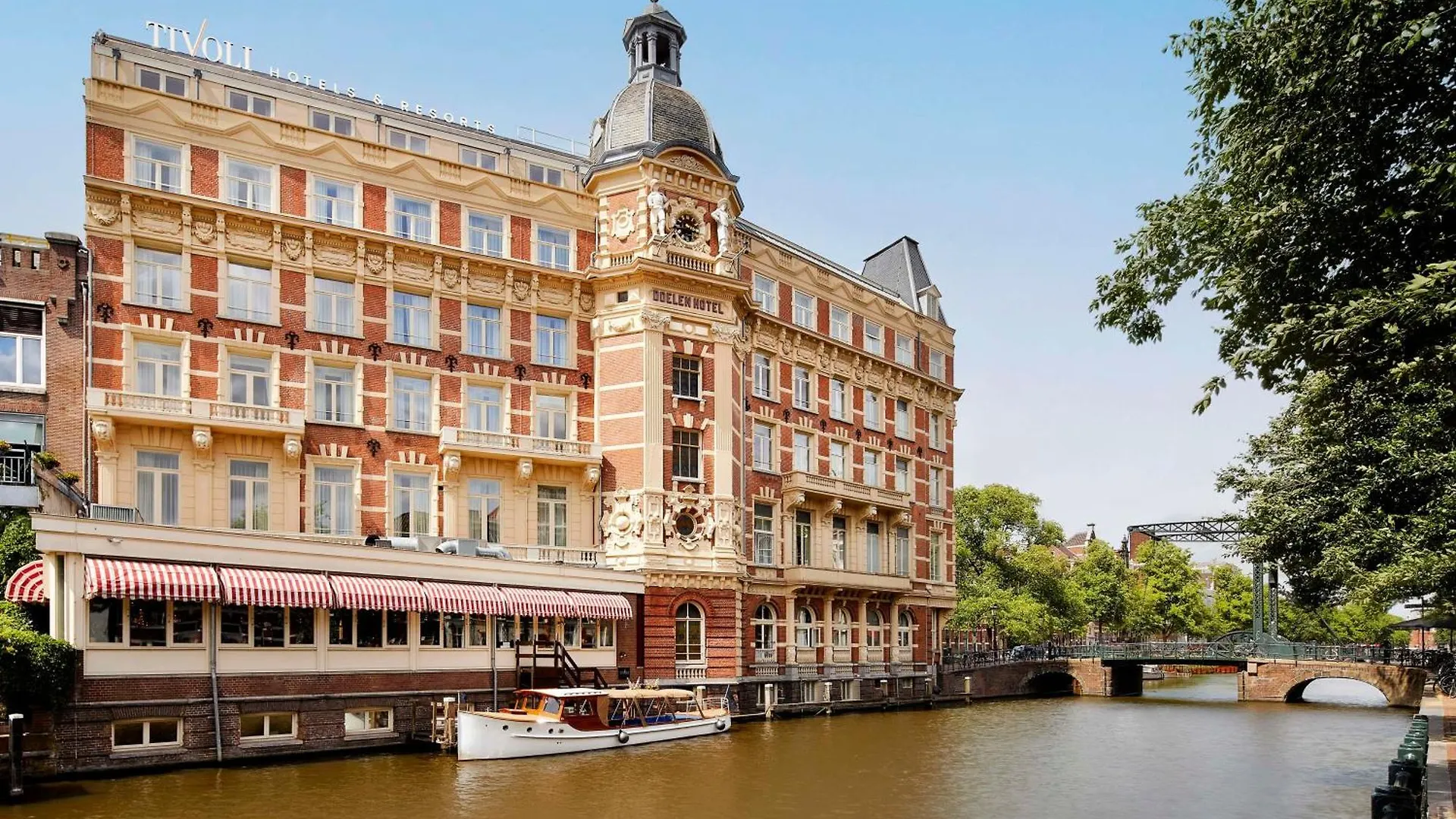 Tivoli Doelen Amsterdam Hotel
