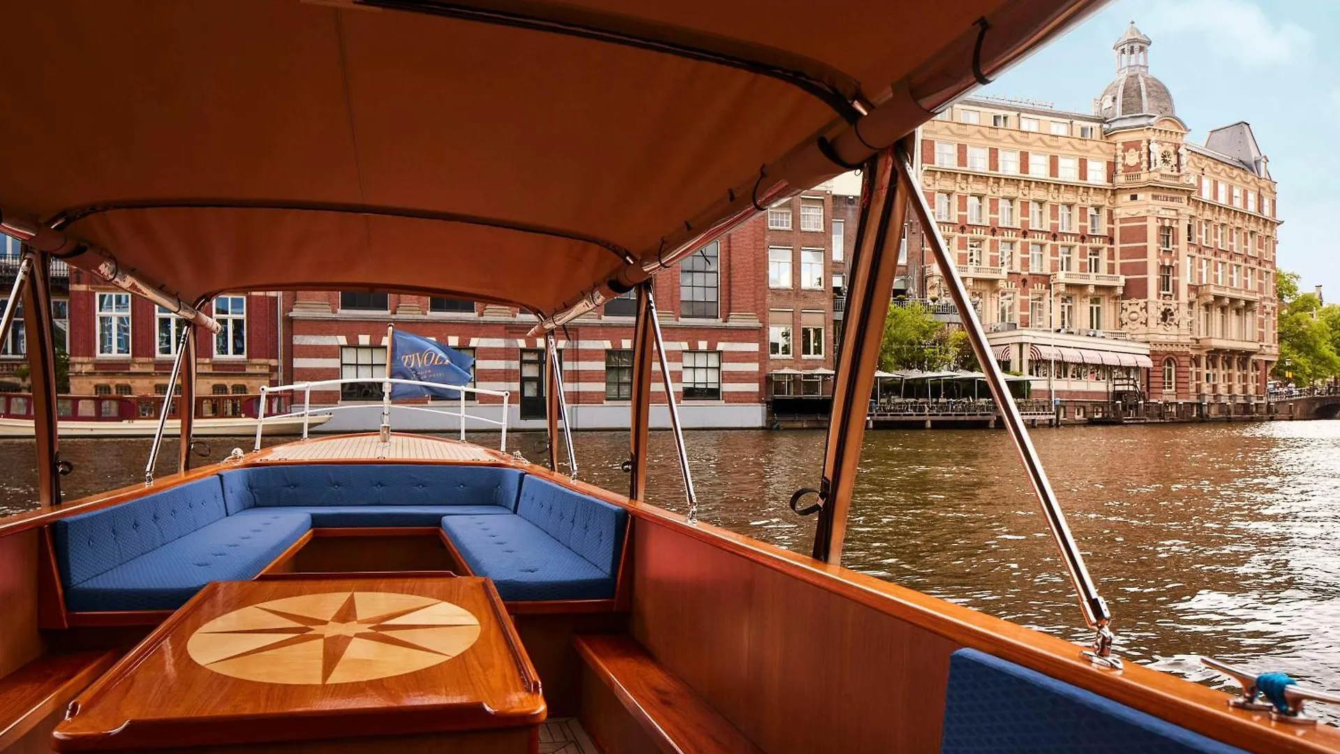Tivoli Doelen Amsterdam Hotel