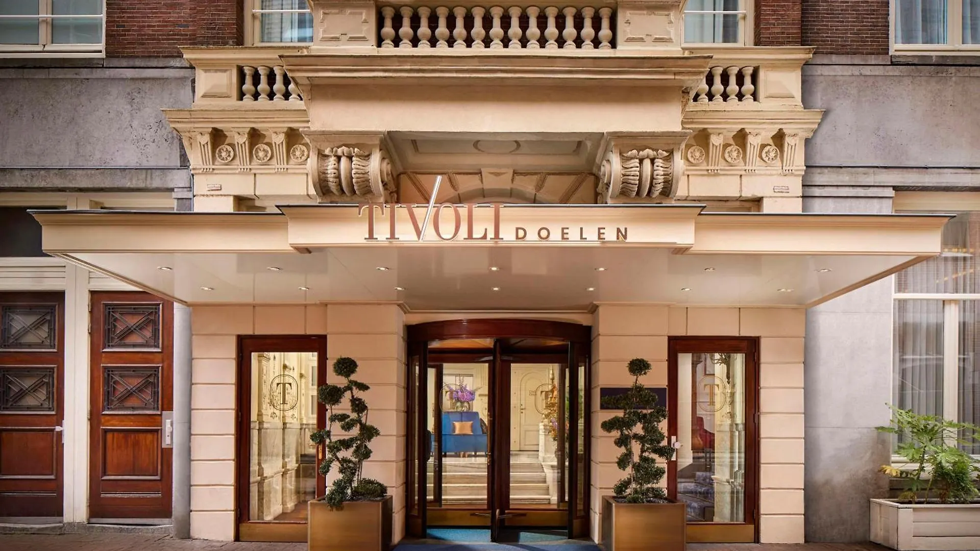 Tivoli Doelen Amsterdam Hotel
