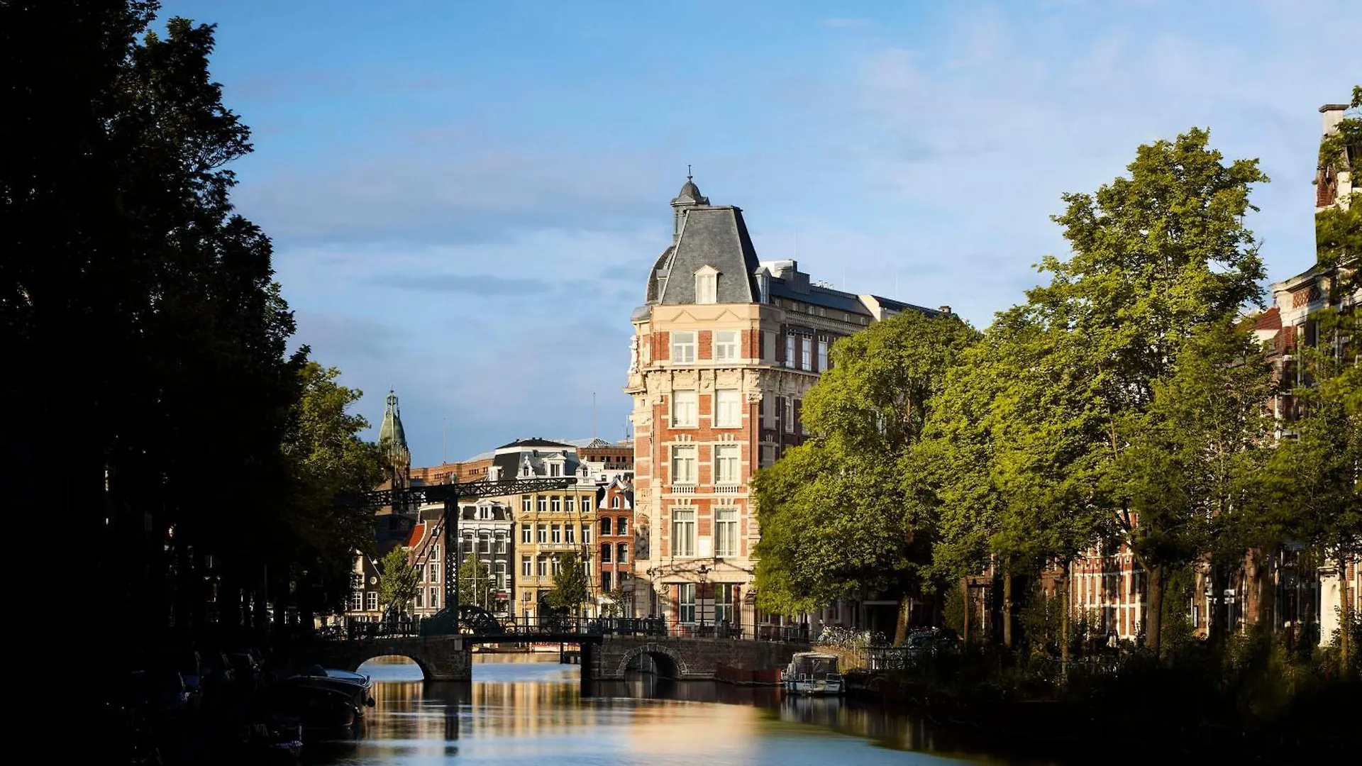 Tivoli Doelen Amsterdam Hotel