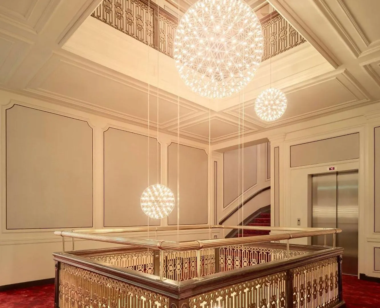 Tivoli Doelen Amsterdam Hotel Holland