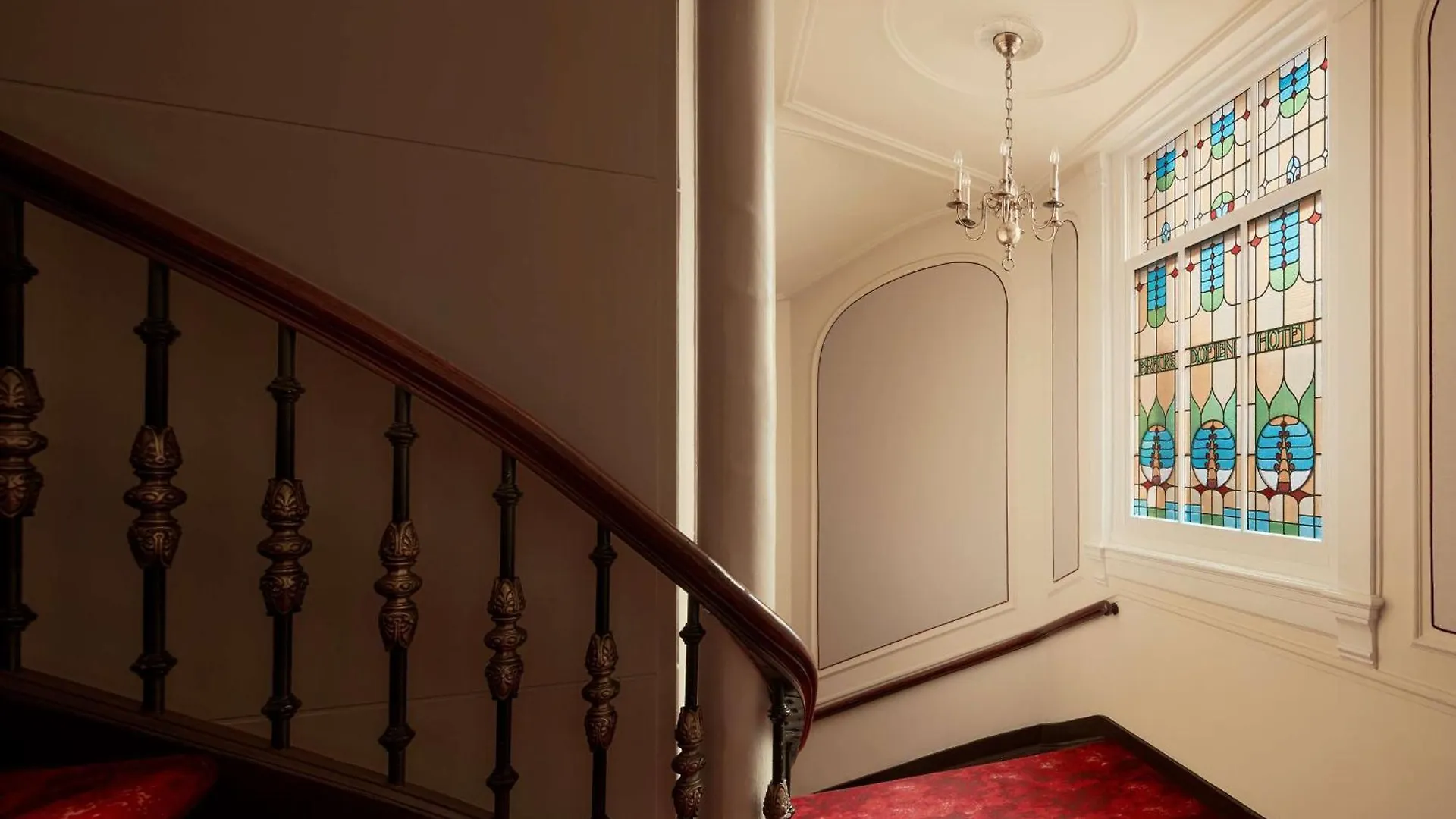 Tivoli Doelen Amsterdam Hotel