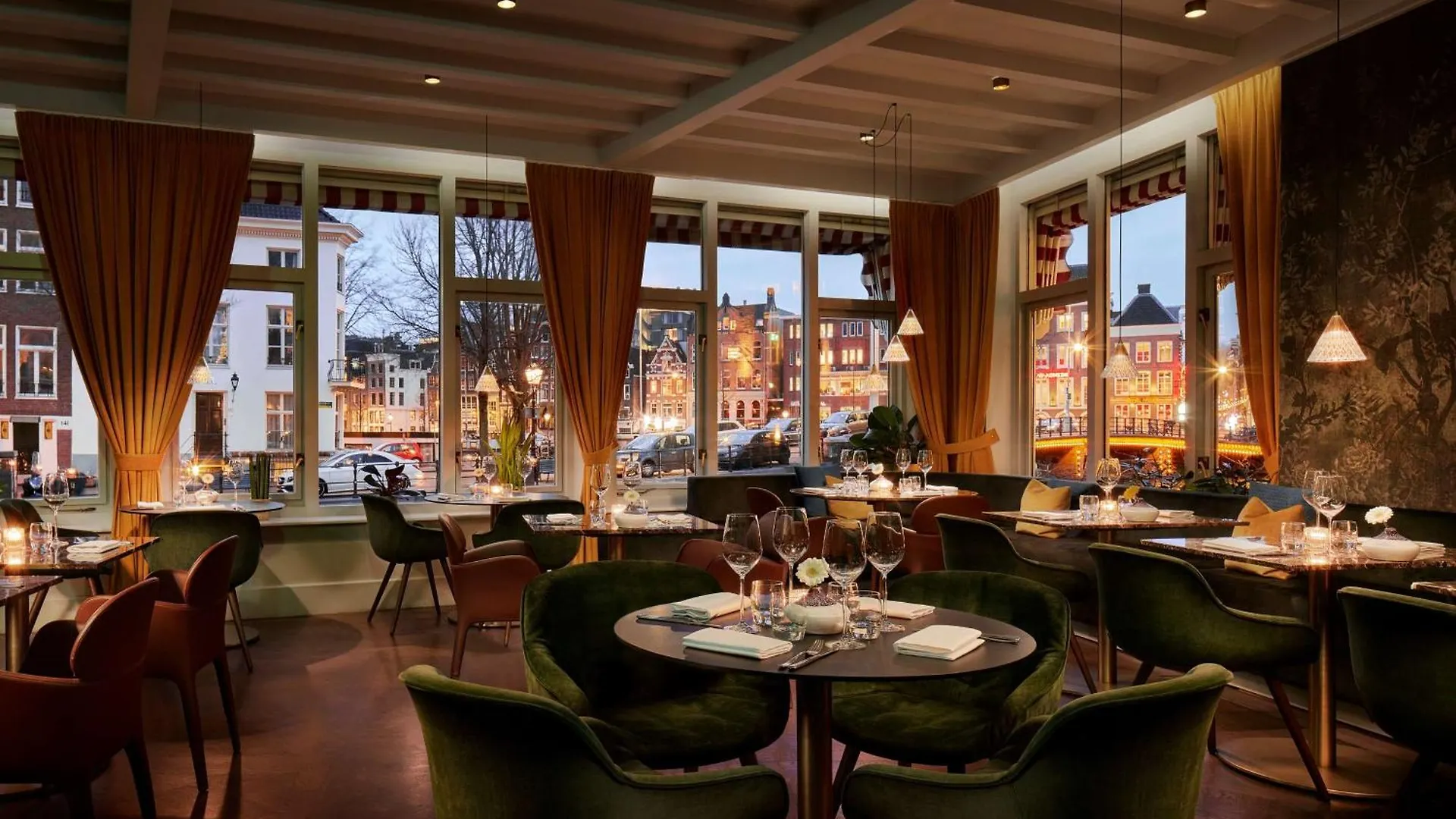 Tivoli Doelen Amsterdam Hotel