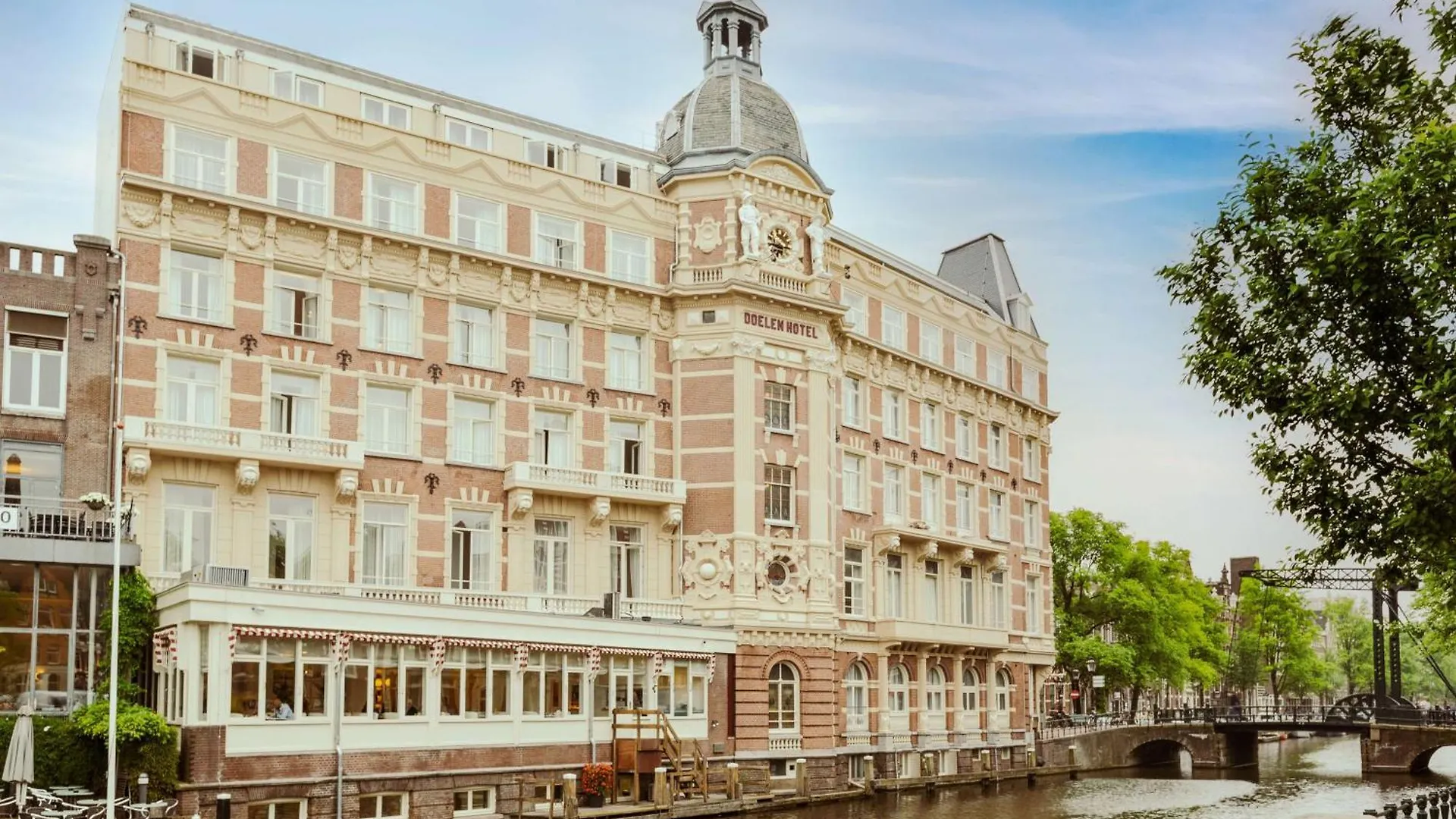 Tivoli Doelen Amsterdam Hotel
