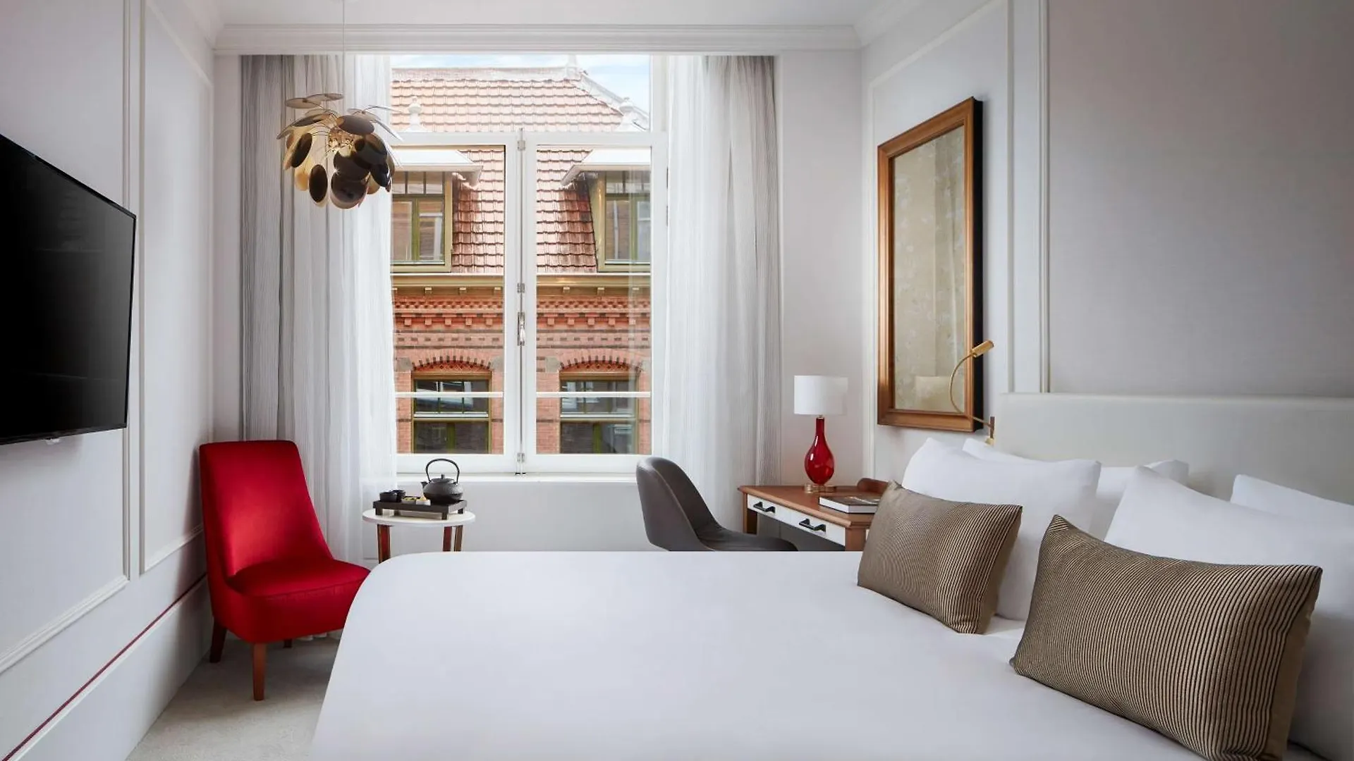 Tivoli Doelen Amsterdam Hotel 5*,