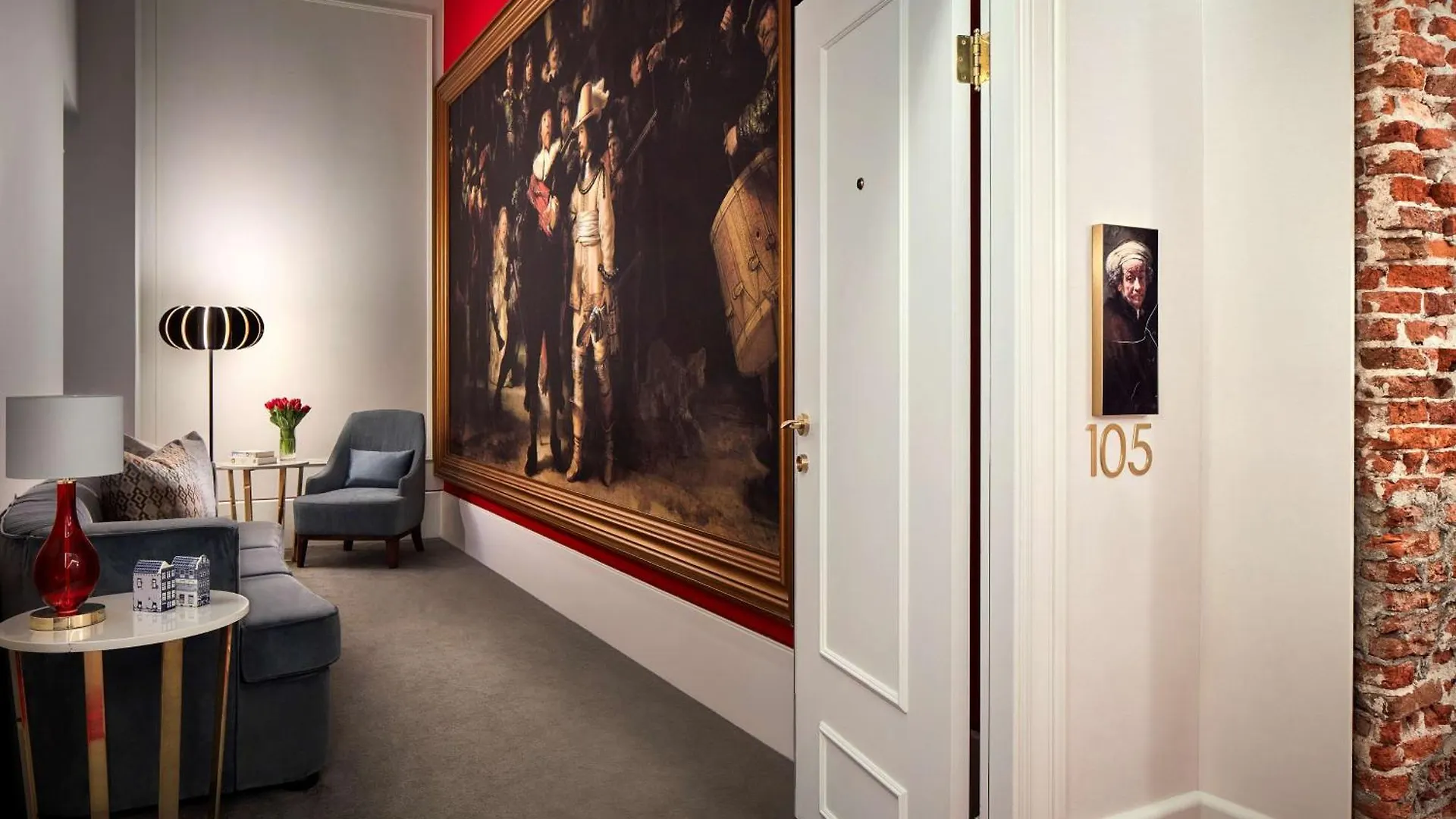 Tivoli Doelen Amsterdam Hotel 5*,