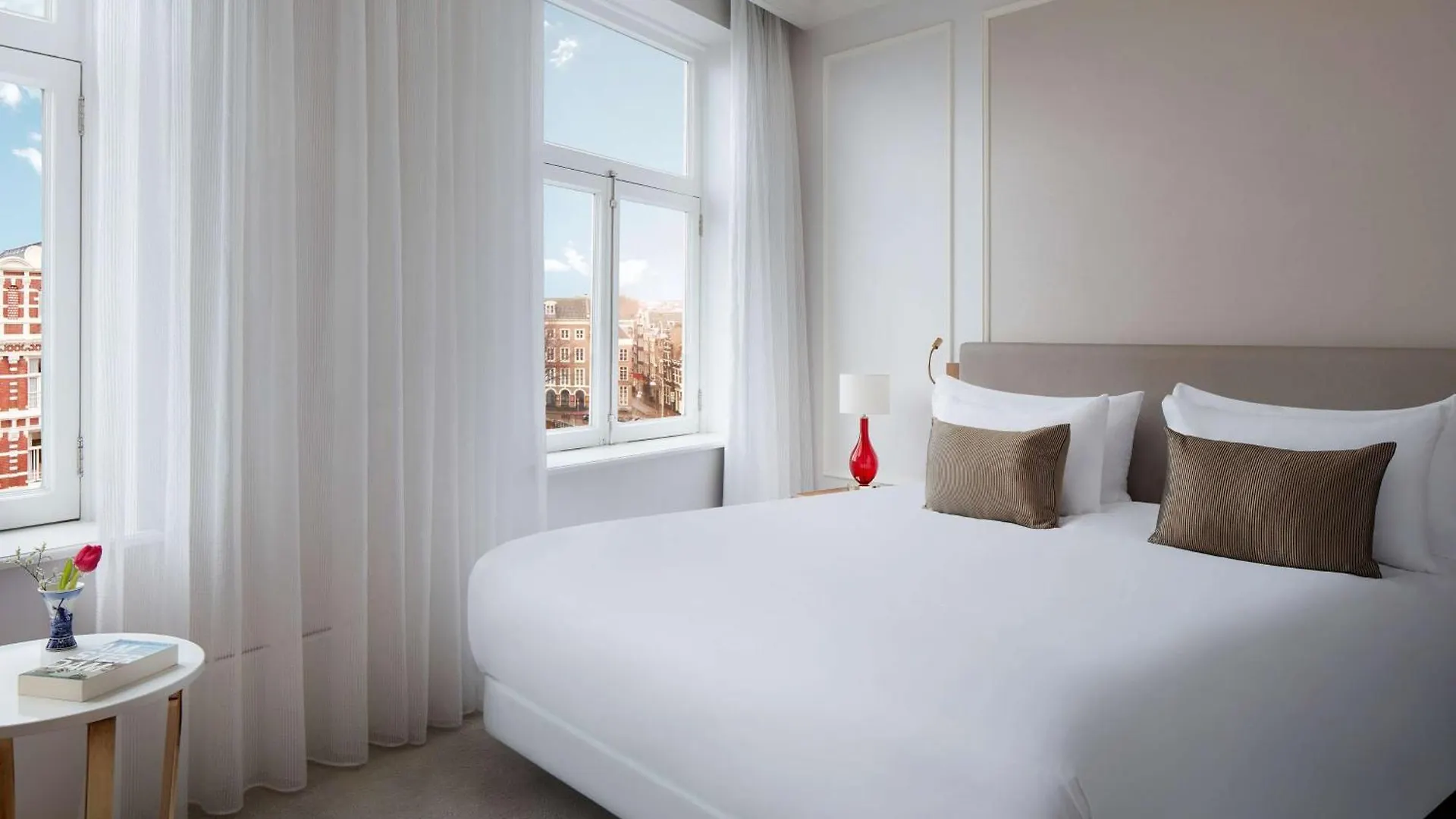 NH Collection Amsterdam Doelen Hotel Nederland