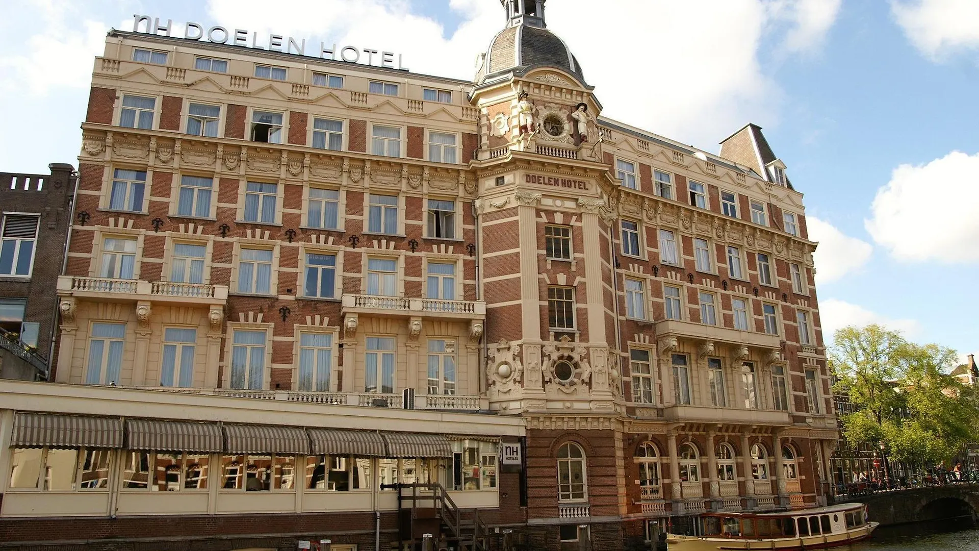 NH Collection Amsterdam Doelen Hotel 5*,  Nederland