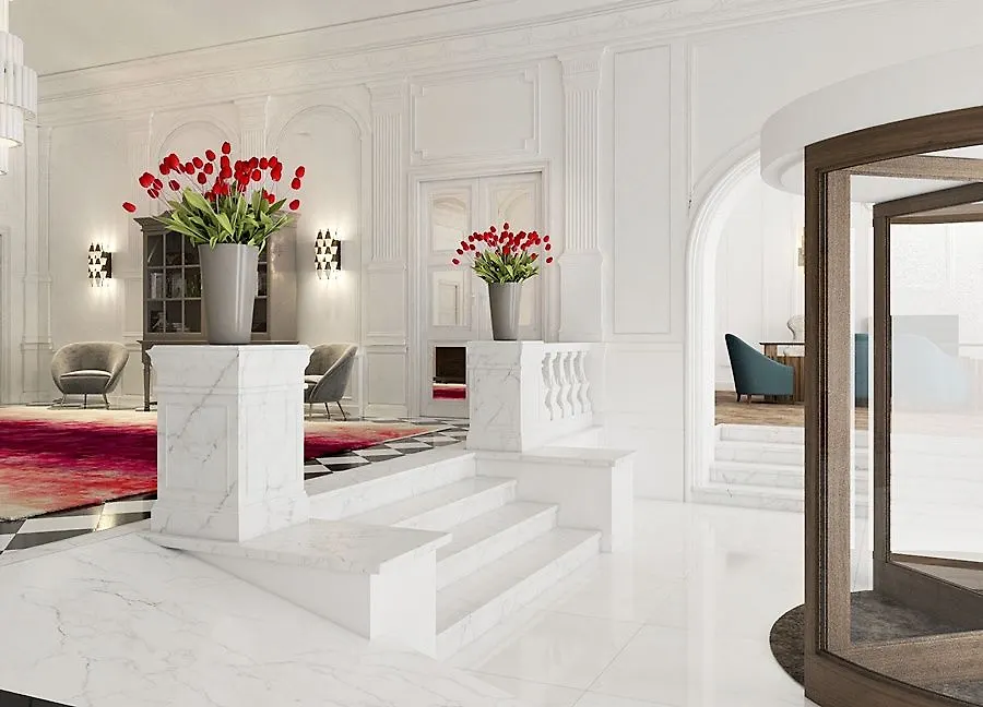 *****  Tivoli Doelen Amsterdam Hotel Holland