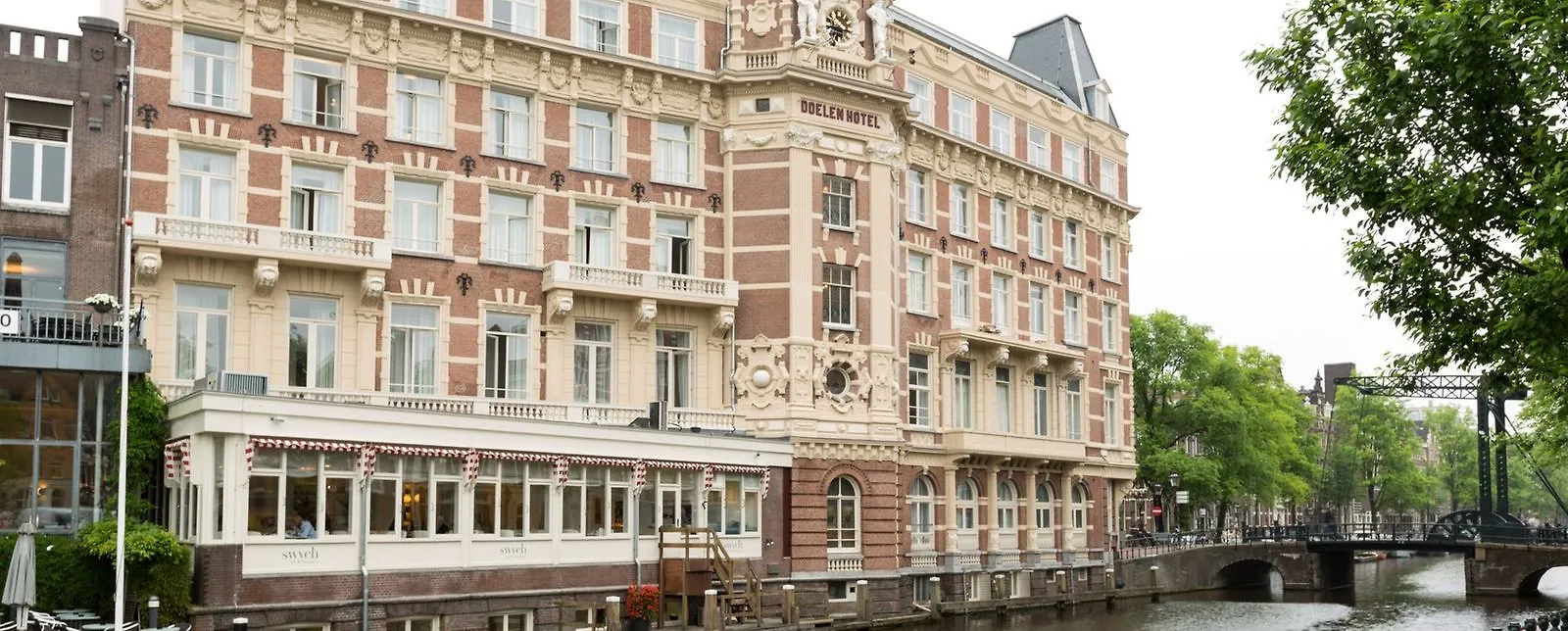 Tivoli Doelen Amsterdam Hotel