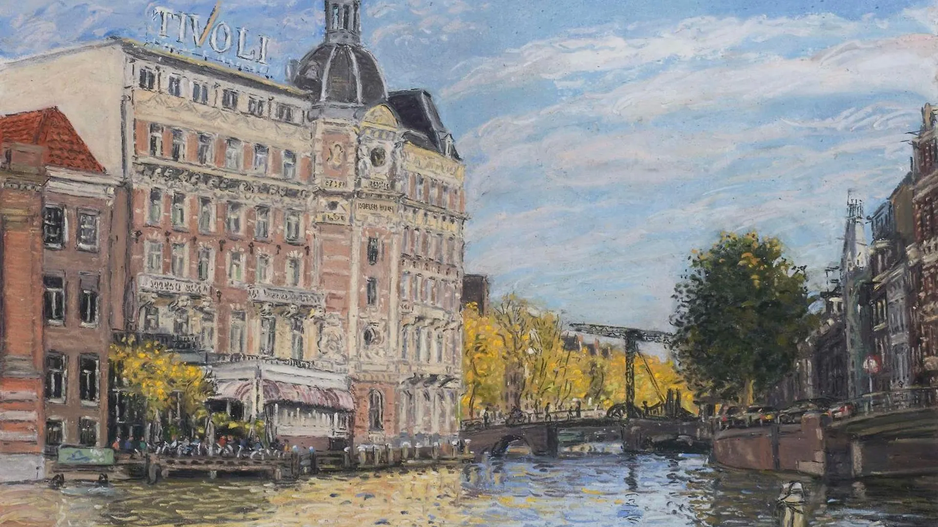 Tivoli Doelen Amsterdam Hotel 5*,  Nizozemsko