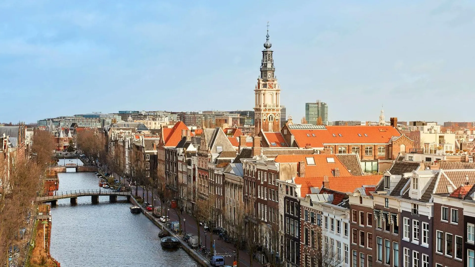 Tivoli Doelen Amsterdam Hotel 5*,  Nizozemsko