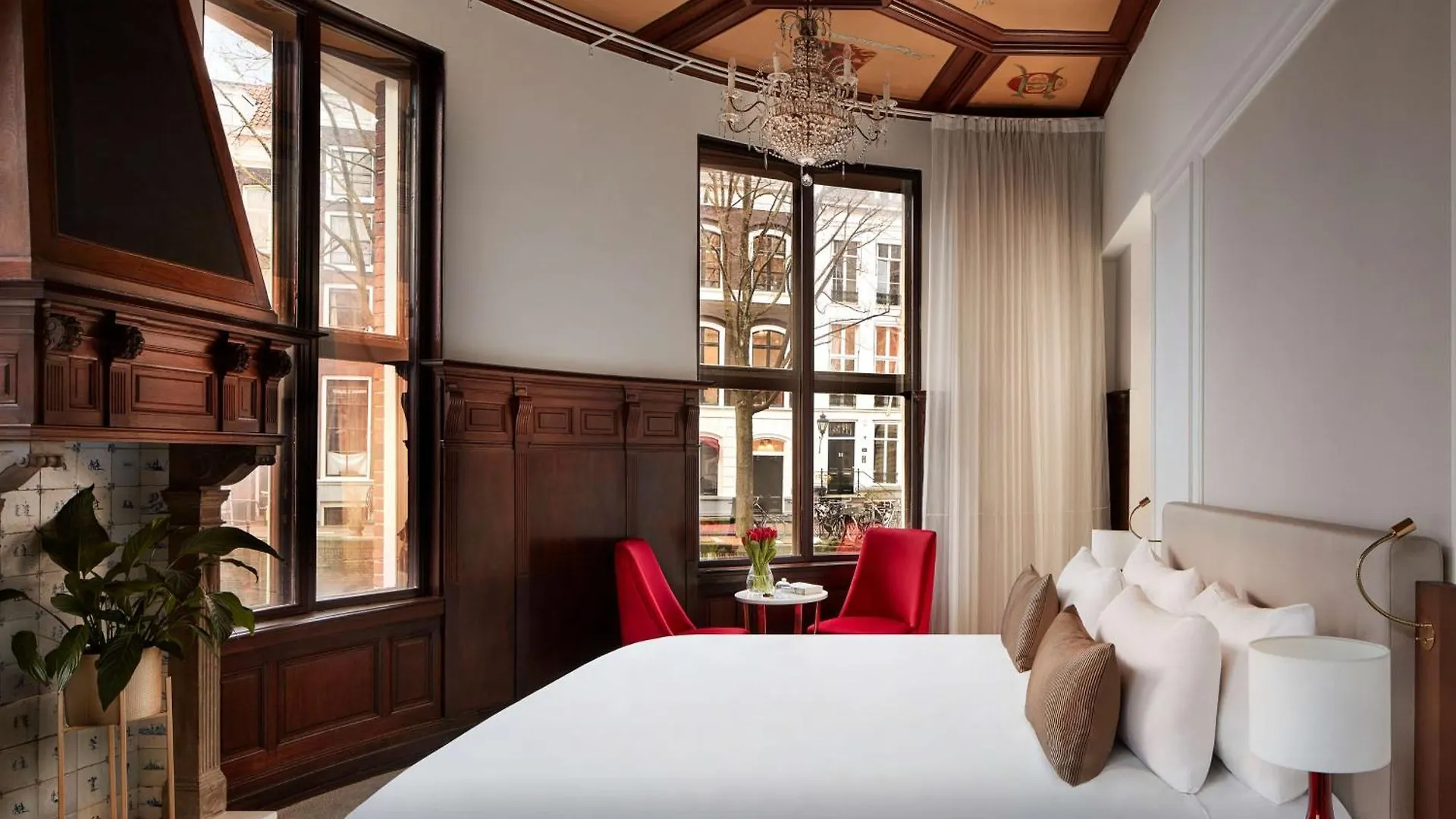 Tivoli Doelen Amsterdam Hotel