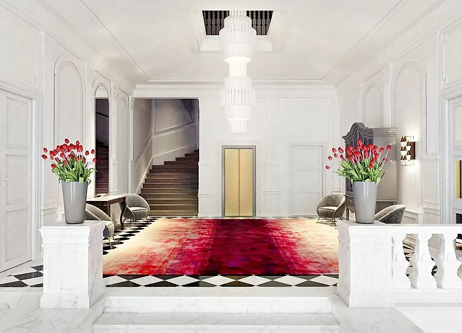 Tivoli Doelen Amsterdam Hotel 5*,