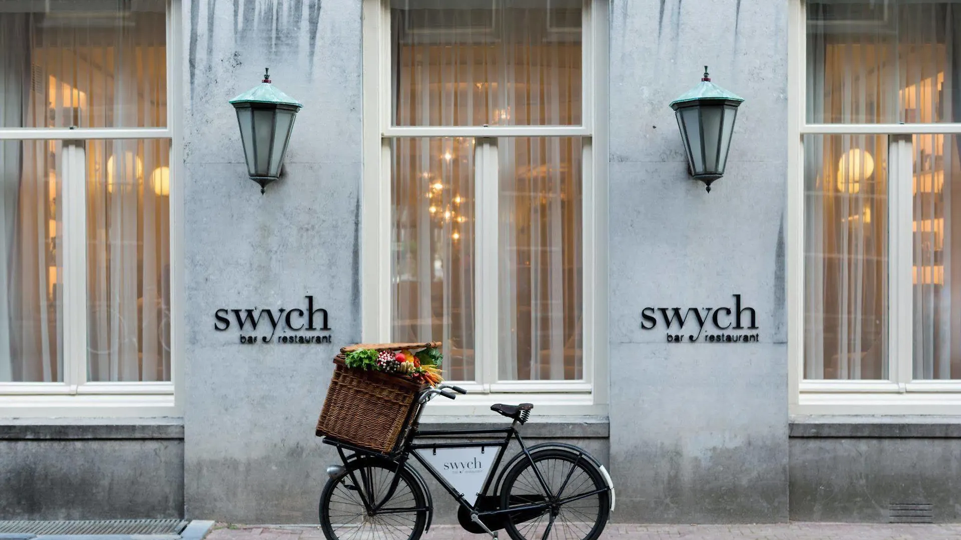 *****  Tivoli Doelen Amsterdam Hotel Nizozemsko
